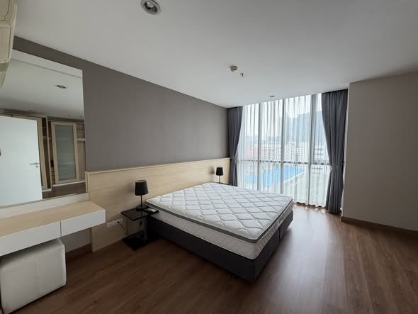 bedroom of อัพเอกมัยคอนโดมิเนียม