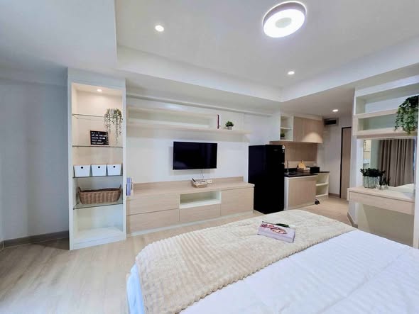 bedroom of หมู่บ้านเดอะซิตี้ พัฒนาการ