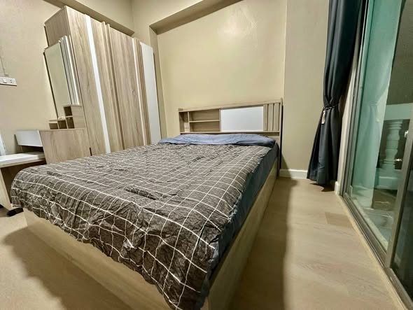 bedroom of ขาย/เช่าคอนโดบ้านสุโขทัย