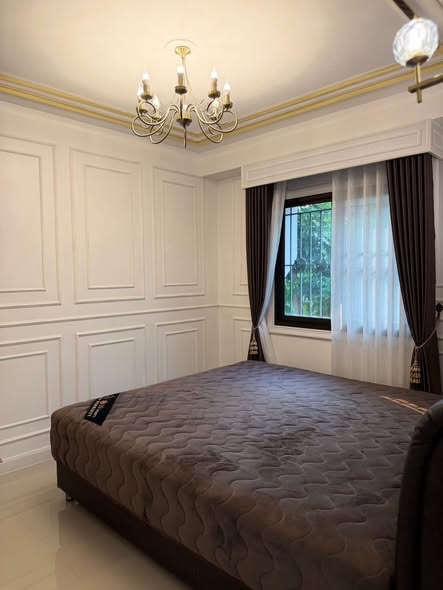 bedroom of บ้านเอื้ออาทร(สันผีเสื้อ)