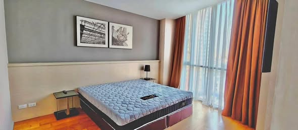 bedroom of อัพเอกมัยคอนโดมิเนียม