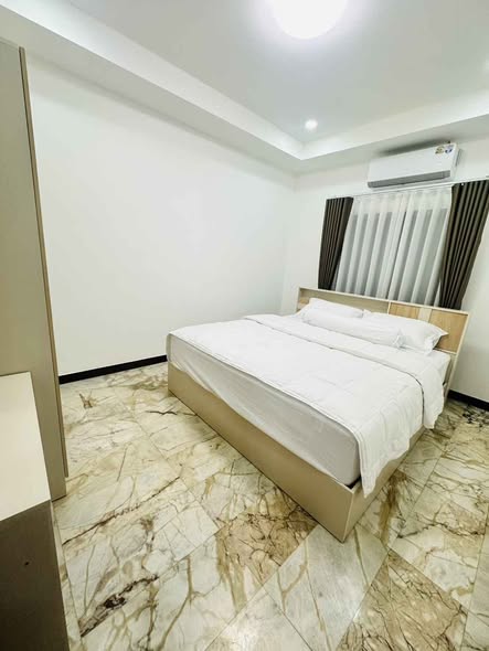bedroom of บ้านรีโนเวท