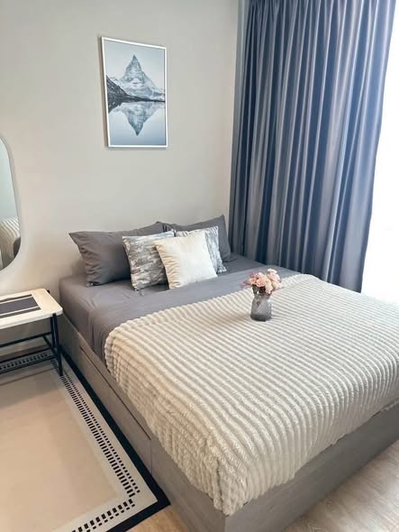bedroom of โมดิซ ไรห์ม รามคำแหง