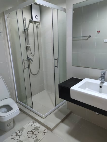 bathroom of Belle Grand Rama 9