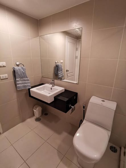 bathroom of Belle Grand Rama 9
