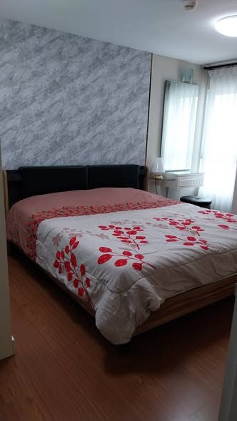 bedroom of Belle Grand Rama 9