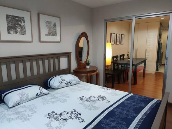 bedroom of Belle Grand Rama 9