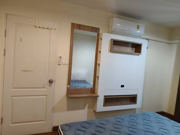 bedroom of Belle Grand Rama 9