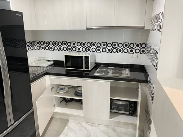 kitchen of Belle Grand Rama 9