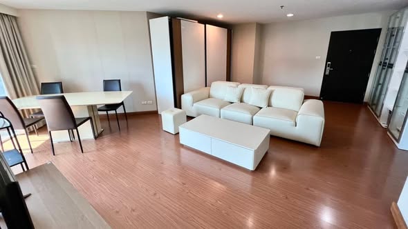 living room of Belle Grand Rama 9