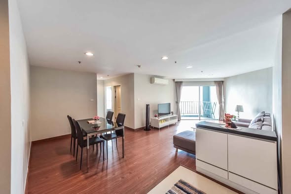 living room of Belle Grand Rama 9