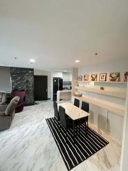 living room of Belle Grand Rama 9