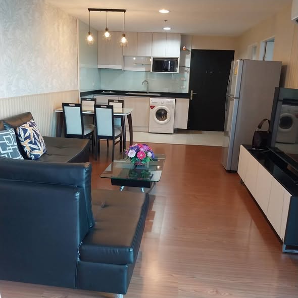living room of Belle Grand Rama 9