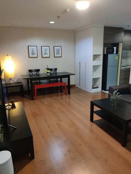 living room of Belle Grand Rama 9