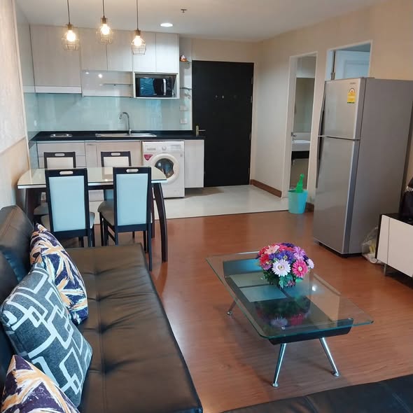 living room of Belle Grand Rama 9