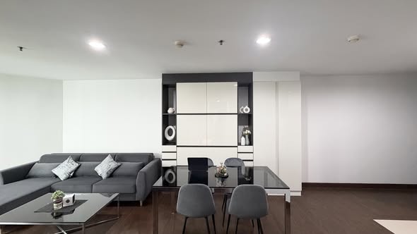 room interior of Belle Grand Rama 9