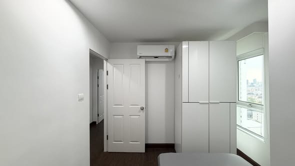 room interior of Belle Grand Rama 9