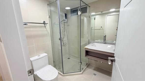 room interior of Belle Grand Rama 9