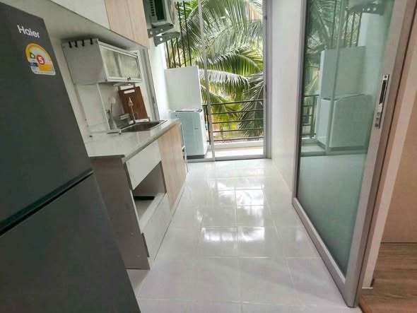 room interior of Best Point Condominium