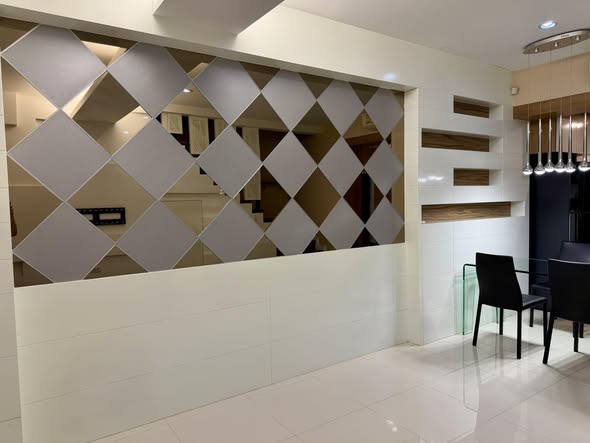 bathroom of Bless Town Sukhumvit 50