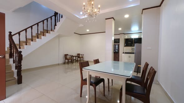 room interior of Bless Town Sukhumvit 50