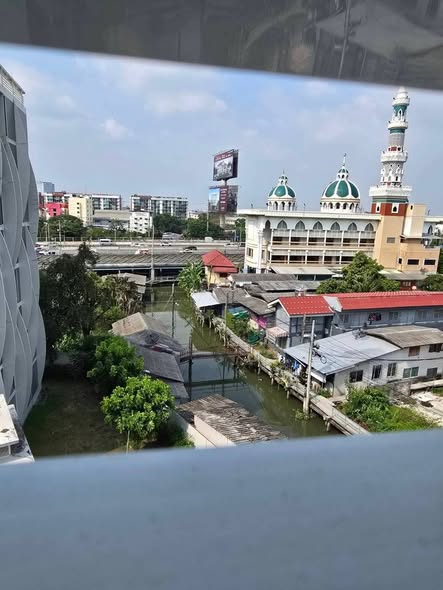 Bliz Condo Rama IX