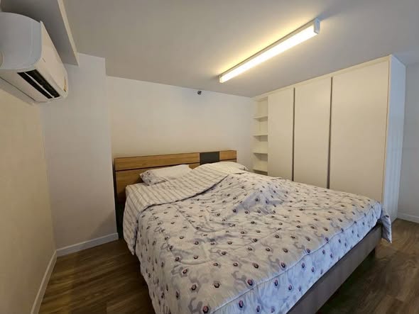 bedroom of Blossom Condo at Fashion Altitude