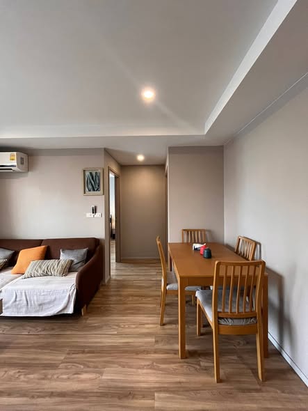 living room of Blossom Condo Sathon-Charoen Rat