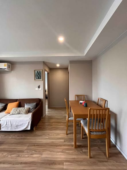 living room of Blossom Condo Sathon-Charoen Rat
