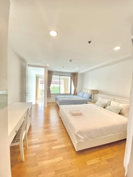 bedroom of Boat House Hua Hin