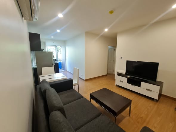 living room of Bridge Condo