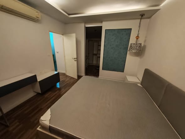 bedroom of BRIDGE Sathon-Naradhiwas