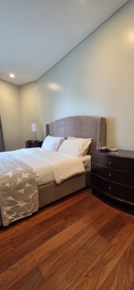 bedroom of Bright Sukhumvit 24