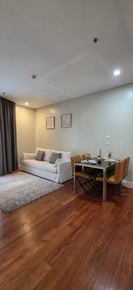 living room of Bright Sukhumvit 24