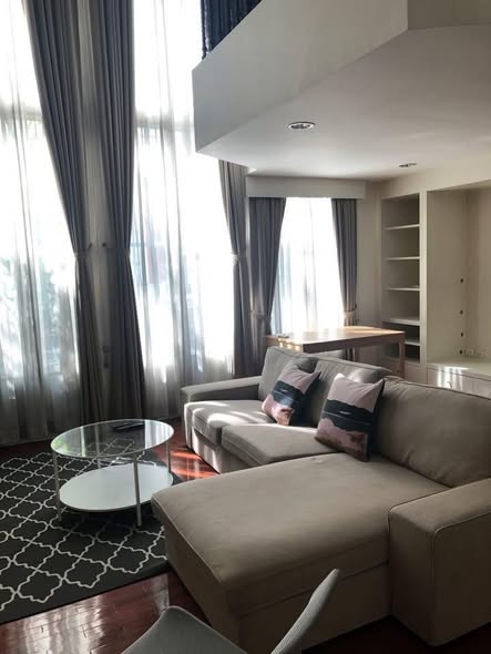 bedroom and living room of BRITISH TOWN
