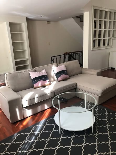 living room of BRITISH TOWN