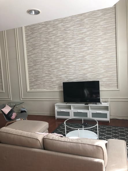 living room of BRITISH TOWN