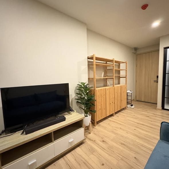 living room of Brix Condominium Charan 64