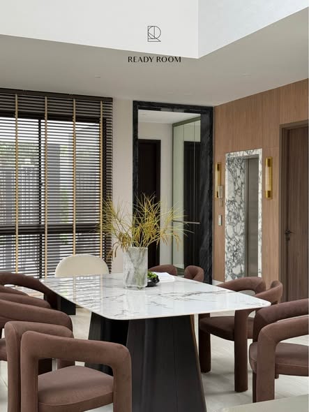 room interior of บูก้าน กรุงเทพกรีฑา | Bugaan Krungthep Kreetha