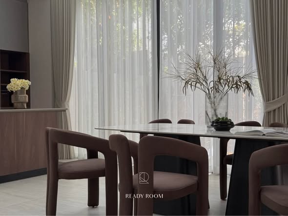 room interior of บูก้าน กรุงเทพกรีฑา | Bugaan Krungthep Kreetha