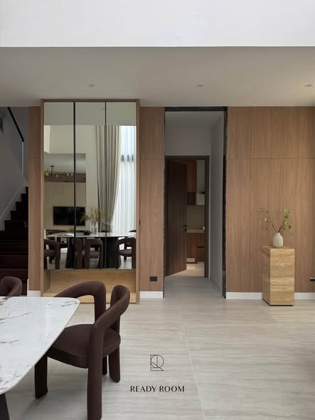 room interior of บูก้าน กรุงเทพกรีฑา | Bugaan Krungthep Kreetha