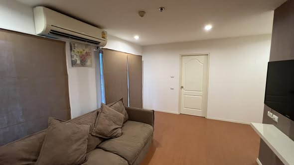 bedroom of Building A