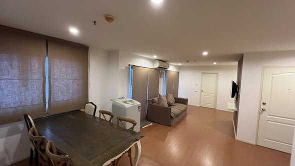 room interior of Building A