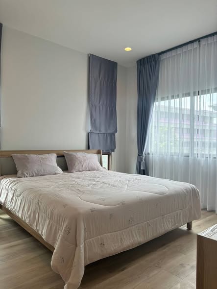 bedroom of Burasiri Krungthep Kreetha