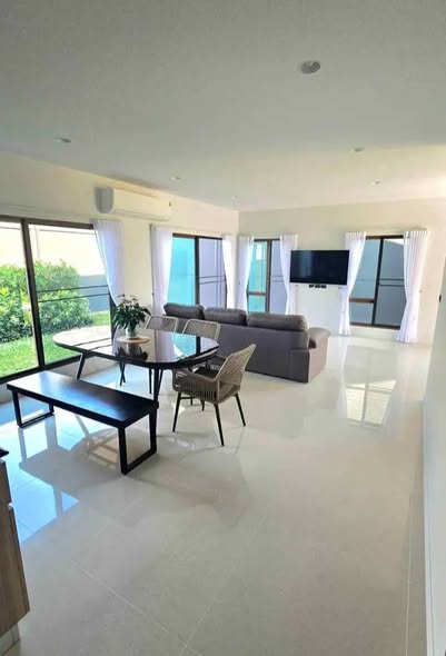 living room of Burasiri Krungthep Kreetha