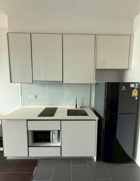 kitchen of C Ekkamai Condominium