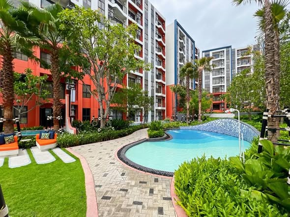 Cabanas Hua Hin