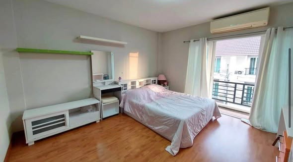bedroom of Casa City Rama 2