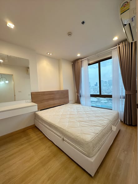 bedroom of Casa Condo Asoke-Dindaeng