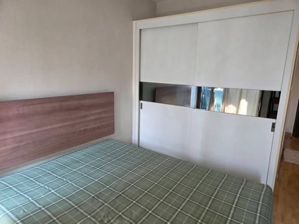 bedroom and room interior of Casa Condo Asoke-Dindaeng